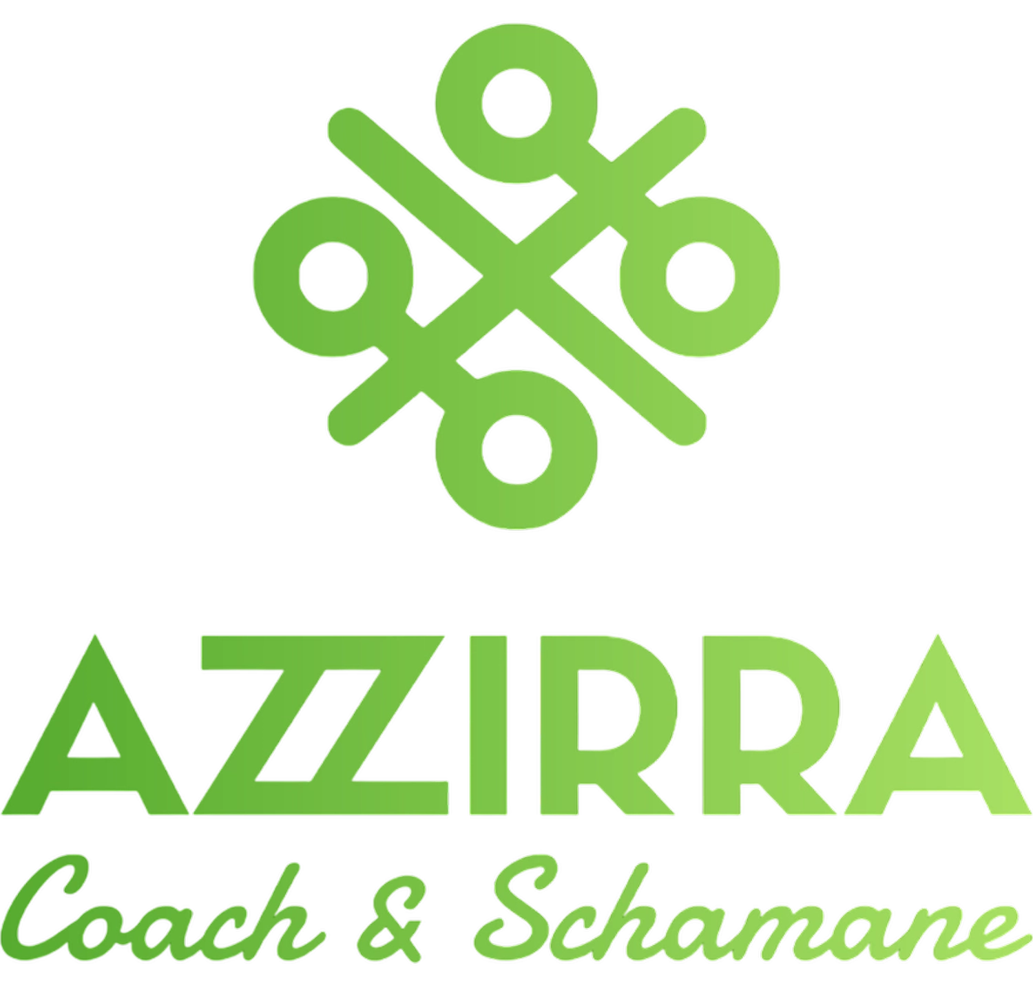 Logo Azzirra Einzelunternehmen - Coach